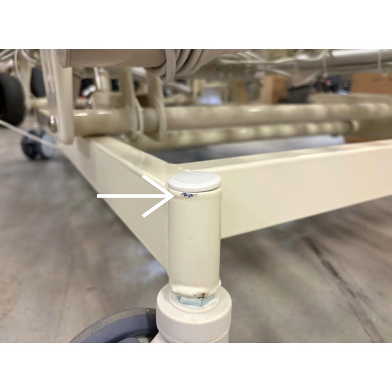 Elektrická polohovací postel s matrací Home (Používaný kus)