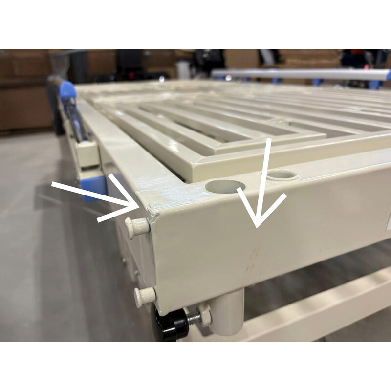 Elektrická polohovací postel s matrací Home (Používaný kus)