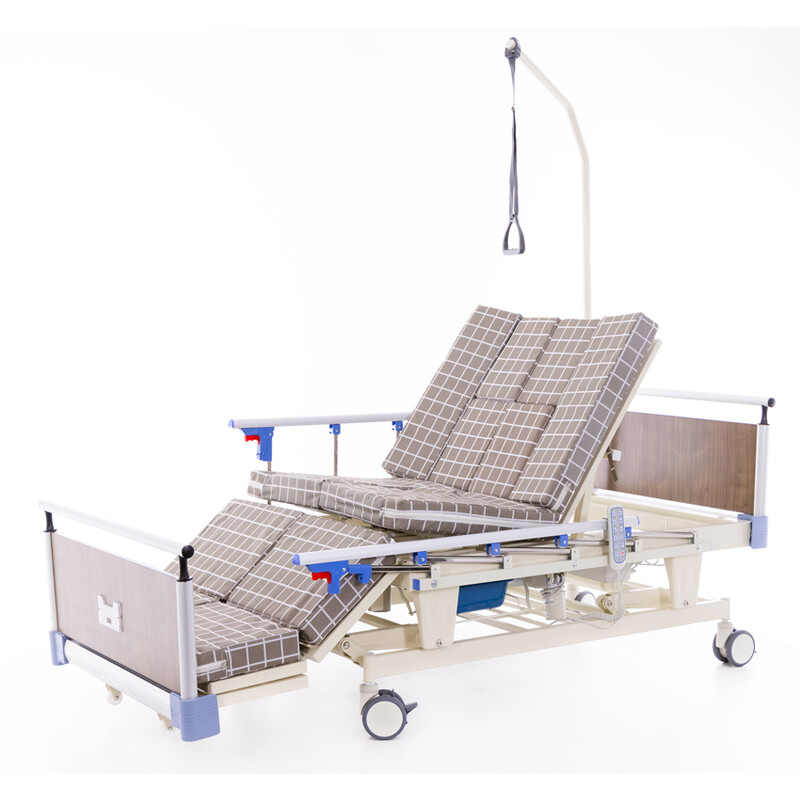 Elektrická polohovací postel s matrací Home (Používaný kus)