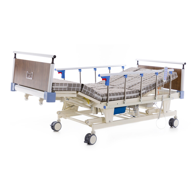 Elektrická polohovací postel s matrací Home (Používaný kus)