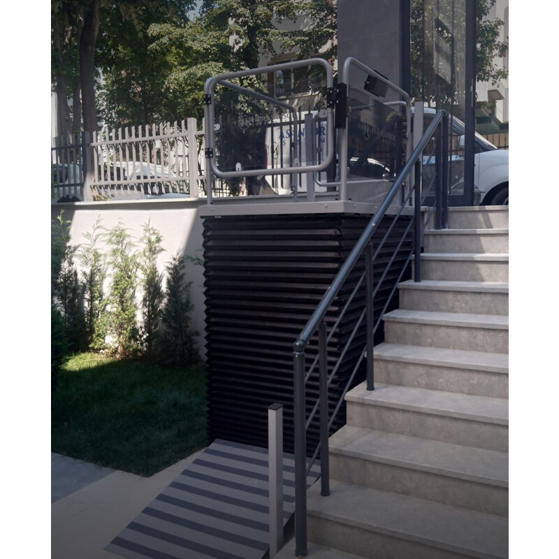 Svislá zvedací plošina ND1