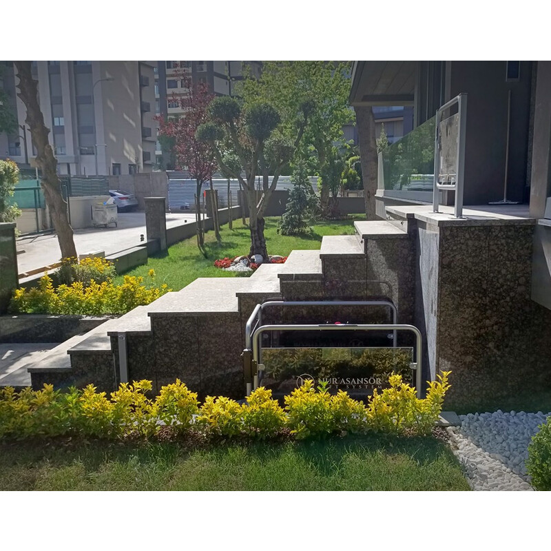 Svislá zvedací plošina ND1