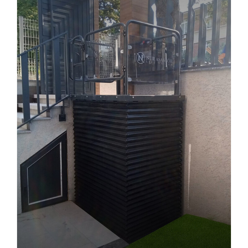 Svislá zvedací plošina ND1