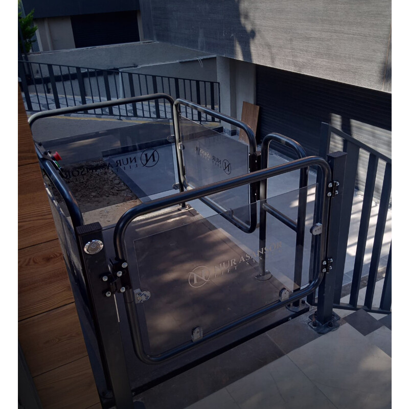 Svislá zvedací plošina ND1