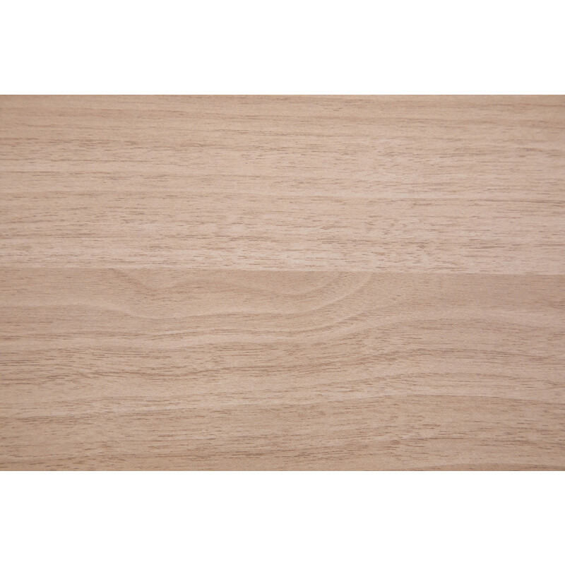 Výškově nastavitelný stůl UNIZDRAV 160x110 cm, hnědý dub – pravý roh