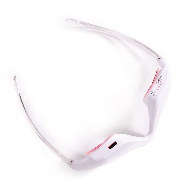 3D Světelná terapie na oční váčky  (Výstavní kus)