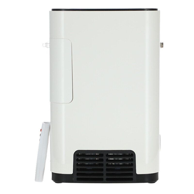 Kyslíkový koncentrátor s hlasovým výstupem UNIZDRAV, 7 l/min, bílý (Používaný kus)