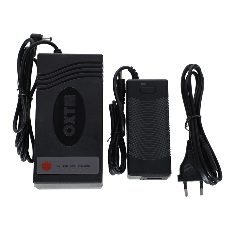 Přenosný kyslíkový koncentrátor Venus 6 s externí baterií a nosní kanylou (Používaný kus)