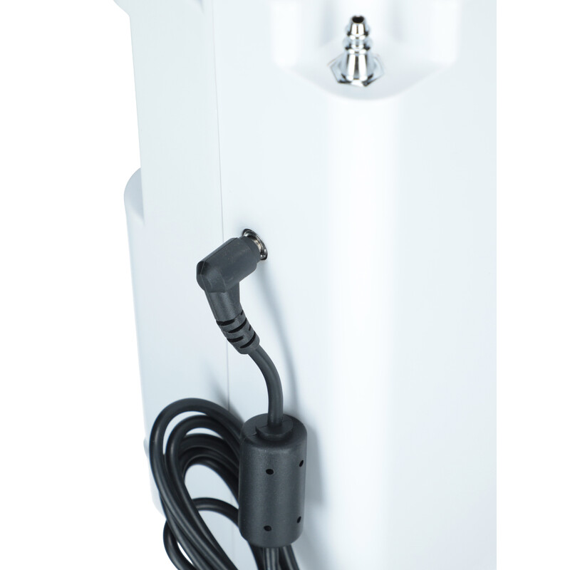 Přenosný kyslíkový koncentrátor Venus 6 s externí baterií a nosní kanylou (Používaný kus)