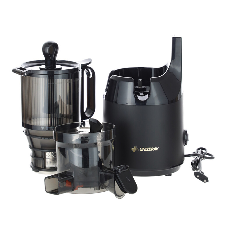Odšťavňovač ovoce a zeleniny UNIZDRAV (Používaný kus)