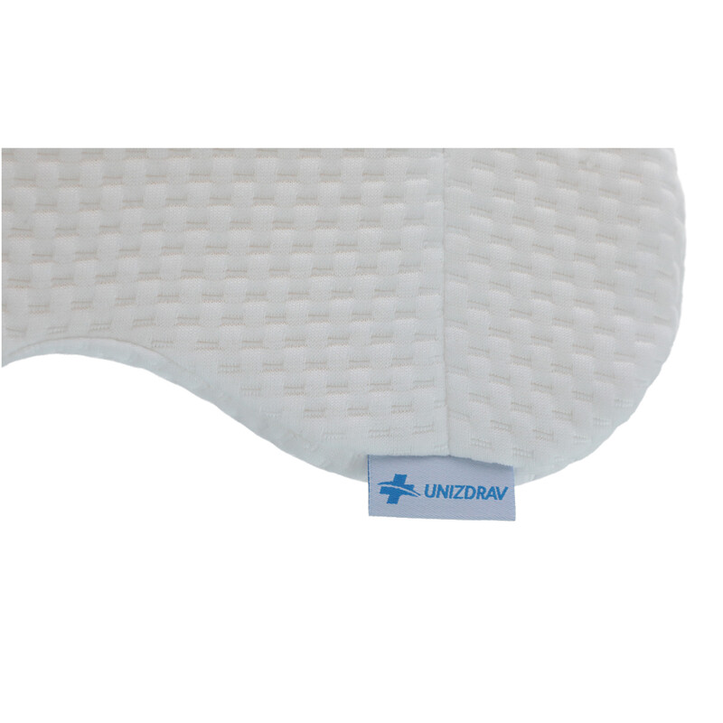 Ergonomický polštář z paměťové pěny SpineBalance (Rozbalený kus)