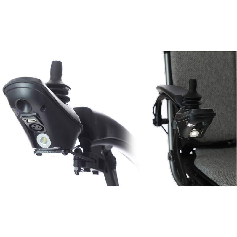 Elektrický invalidní vozík Yuwell D130FL  (Používaný kus)