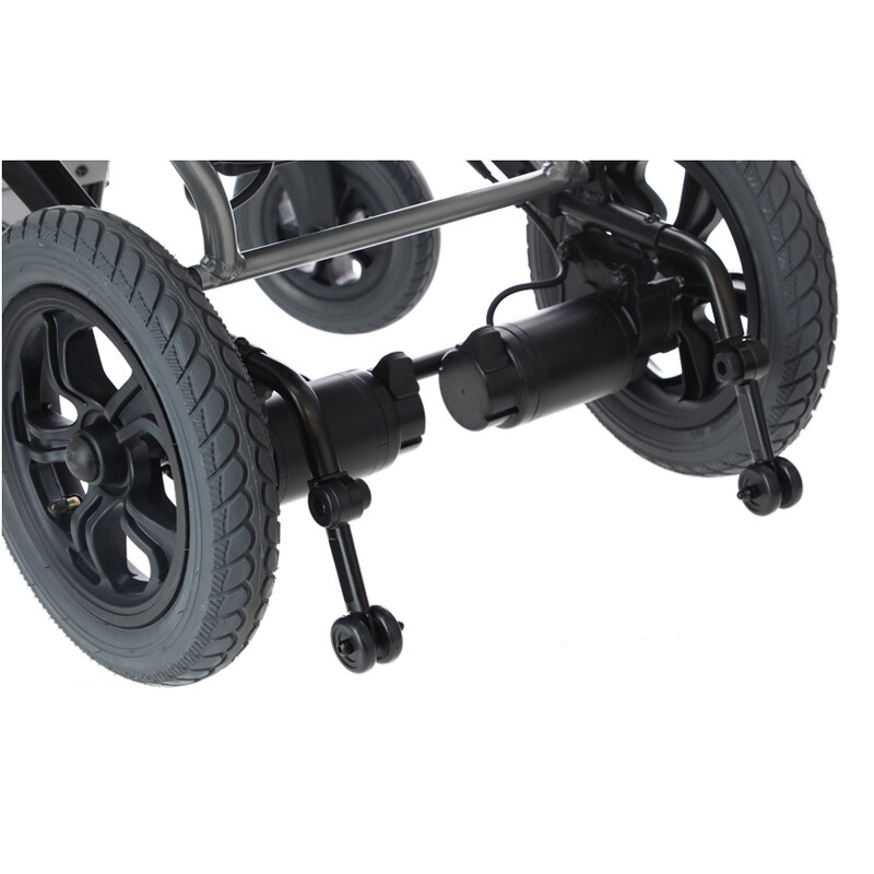 Elektrický invalidní vozík Yuwell D130FL  (Zánovní kus)