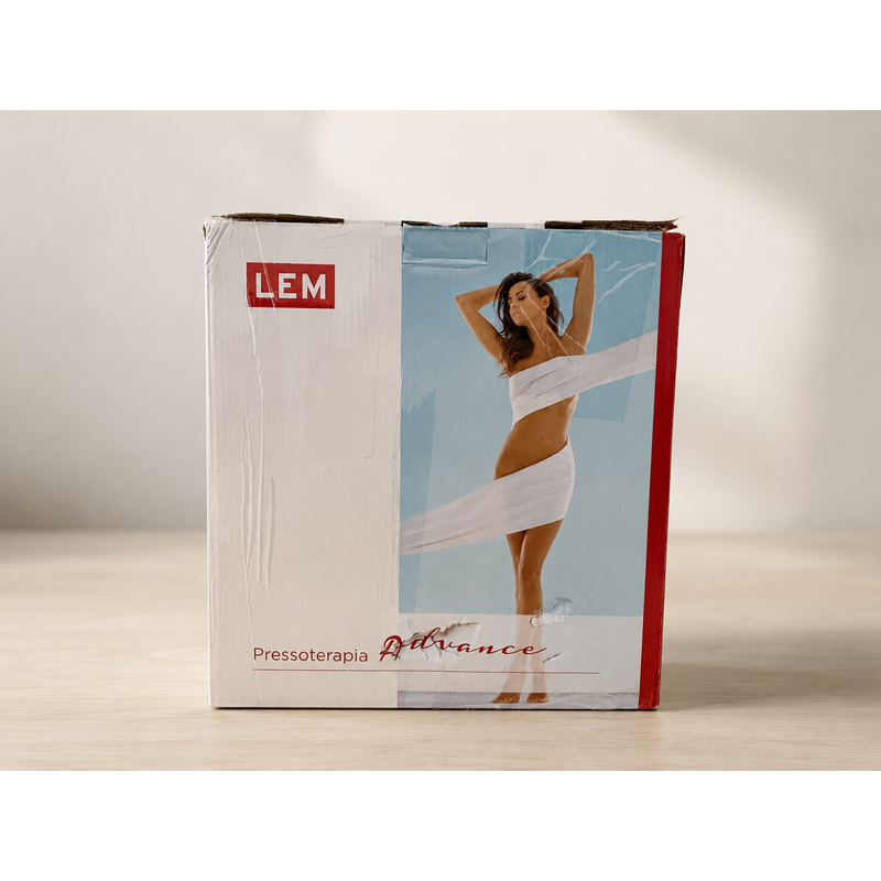 Lymfodrenážní přístroj  pro domácí použití LEM (Používaný kus)