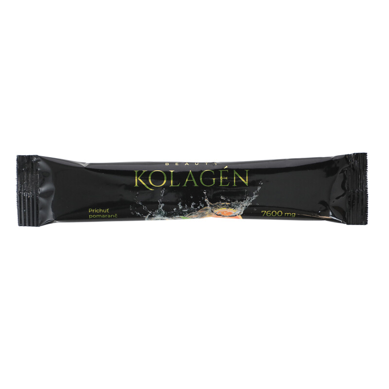 Mořský kolagen v prášku UNIZDRAV Luxury, 30 sáčků
