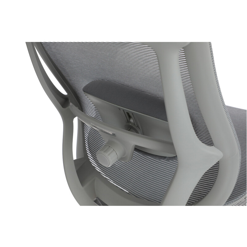 Kancelářská ergonomická židle s podnožkou UNIZDRAV