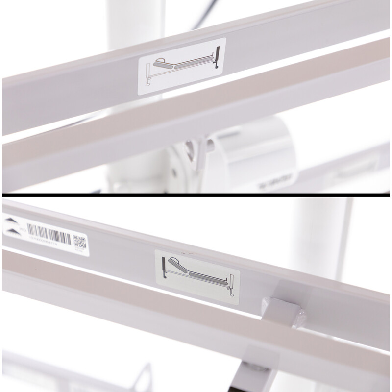 Elektrická polohovací postel DALI ECONOMIC (Výstavní kus)