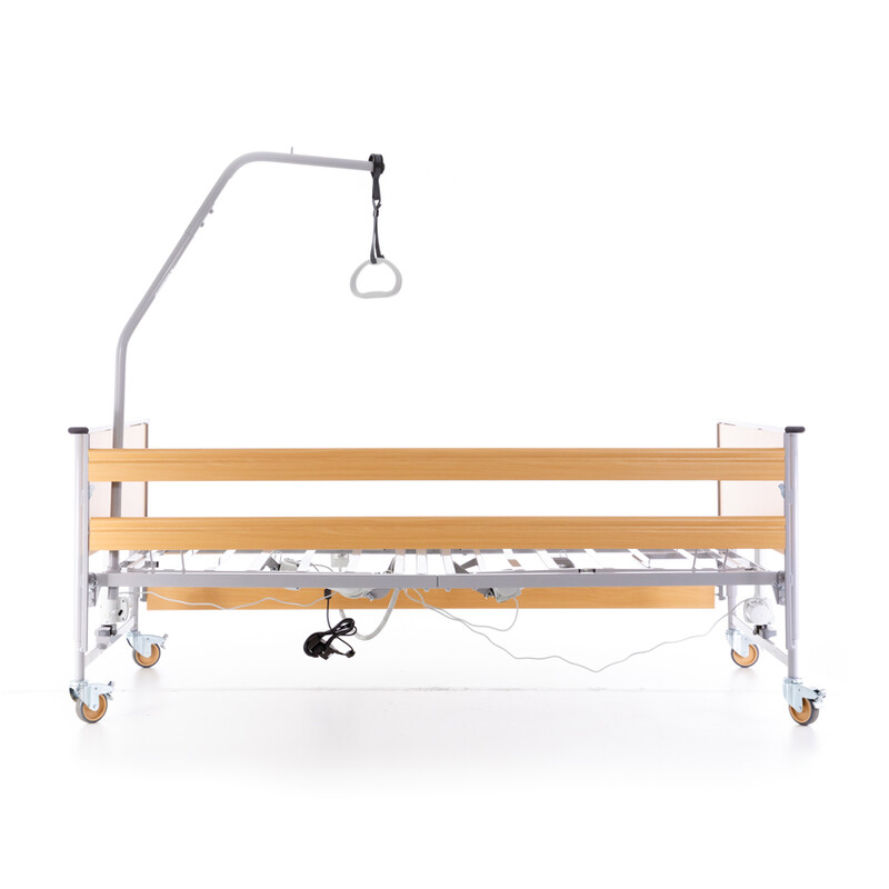 Elektrická polohovacia posteľ Dali Econ Metal