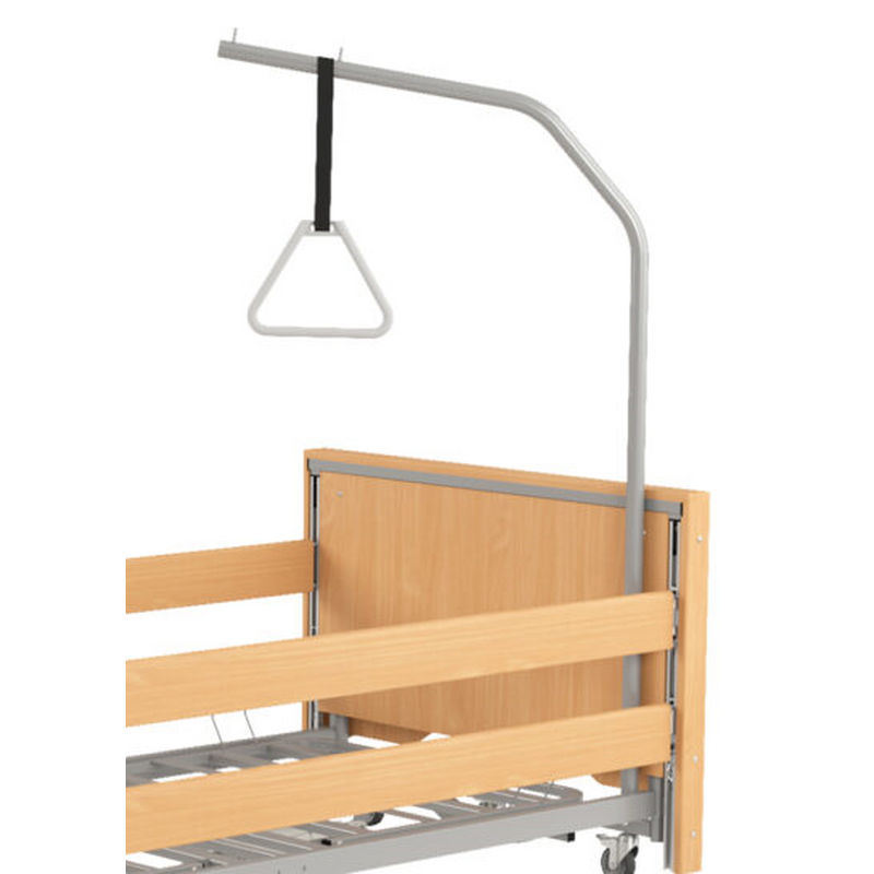 Elektrická polohovací postel COMFORT LOW - s funkcí extra nízkého polohování  (Používaný kus)