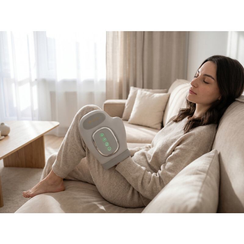 Masážní přístroj na ruce SmartHand Pro UNIZDRAV Premium