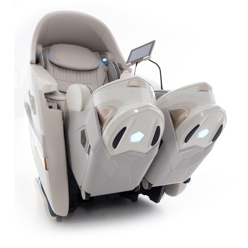 Elektrické masážní křeslo 5D Relax Massager (Používaný kus)