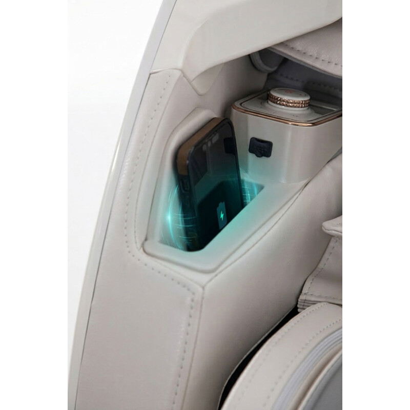 Elektrické masážní křeslo 5D Relax Massager (Používaný kus)