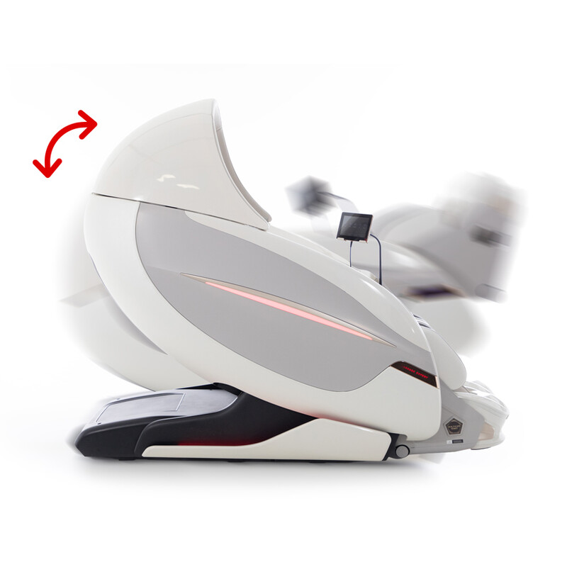 Elektrické masážní křeslo 5D Relax Massager (Používaný kus)