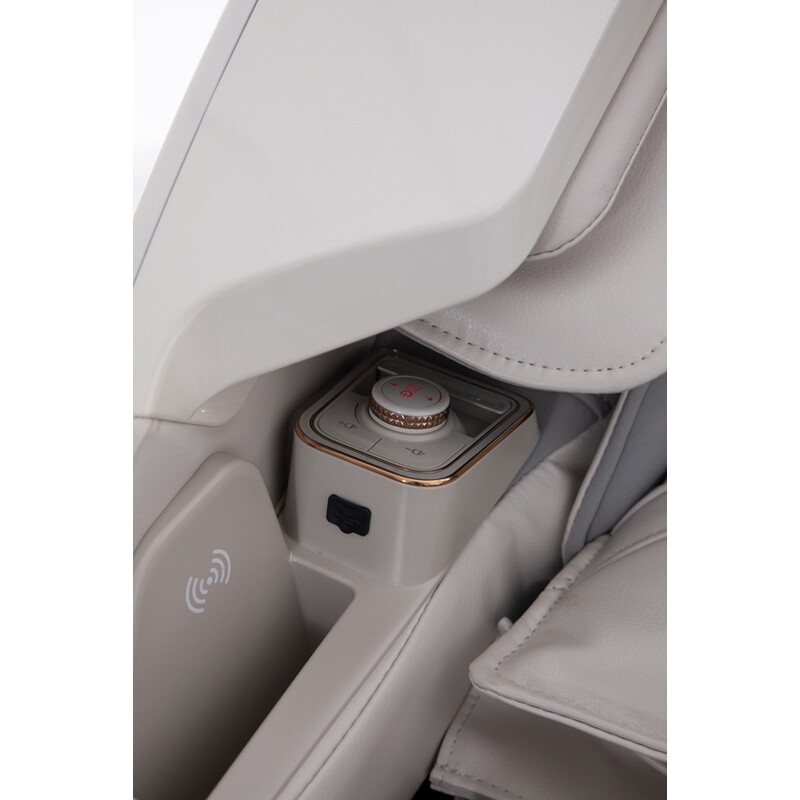 Elektrické masážní křeslo 5D Relax Massager (Používaný kus)