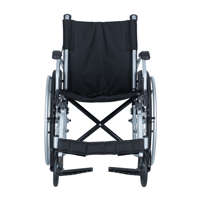 Invalidní vozík odlehčený UNIZDRAV LIGHT (Používaný kus)