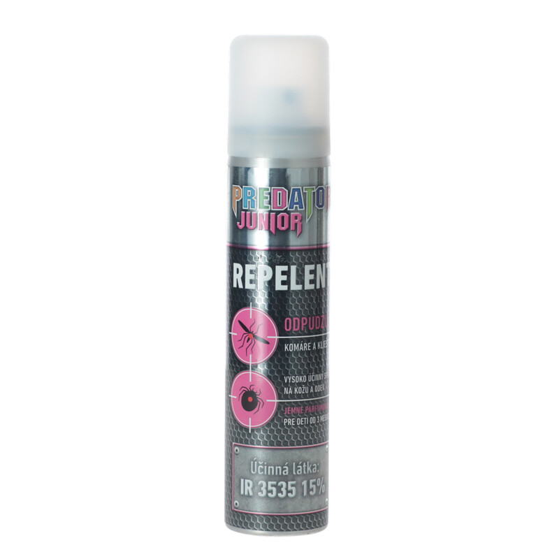 PREDATOR Junior Repelent sprej, 90 ml