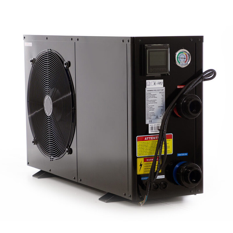 Bazénové tepelné čerpadlo 10,7 kW (Zánovní kus)