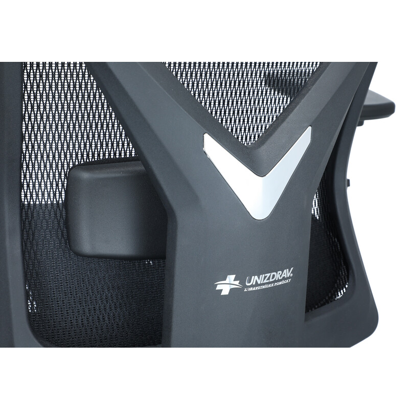 Kancelářská ergonomická židle UNIZDRAV (Používaný kus)