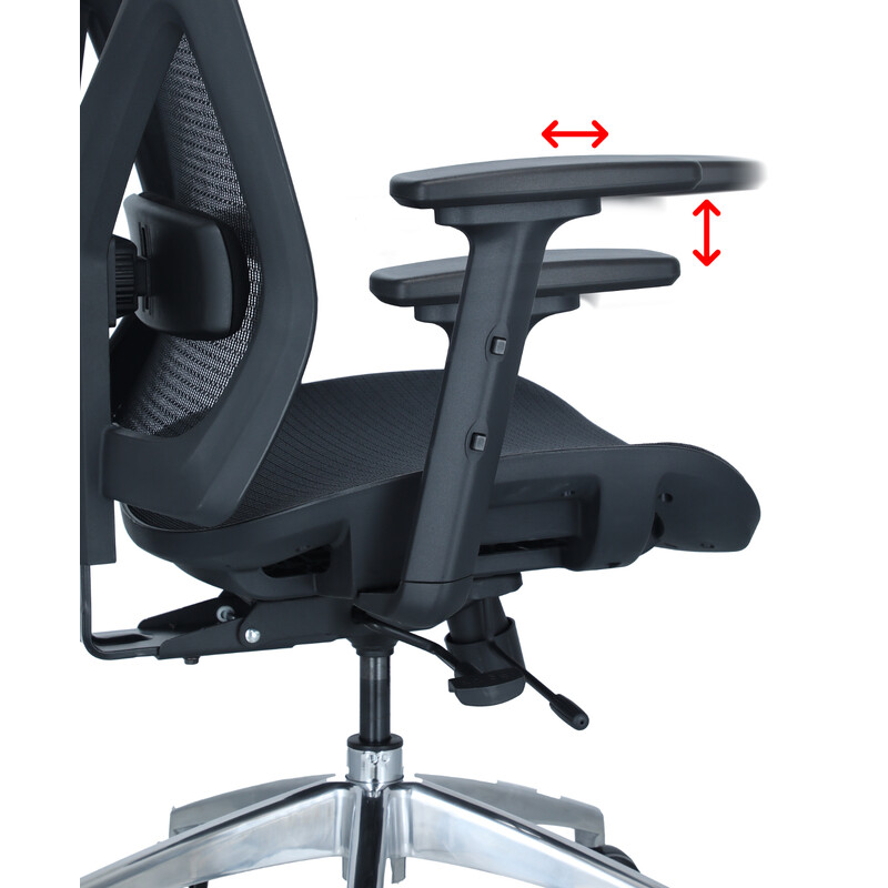 Kancelářská ergonomická židle UNIZDRAV (Používaný kus)