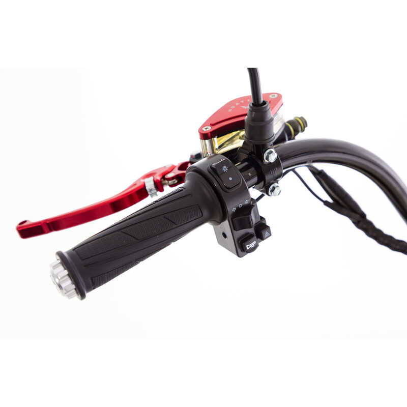 Elektrický Chopper UNIZDRAV (Doprodej)