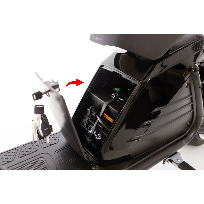 Elektrický Chopper UNIZDRAV (Doprodej)