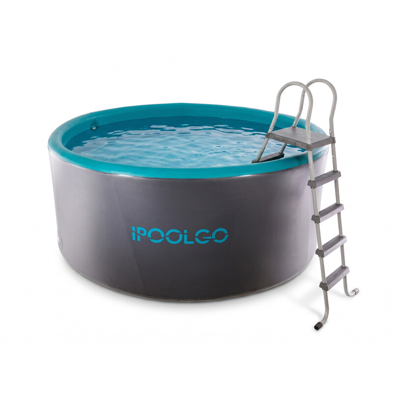 Bazén s filtrací iPOOLGO