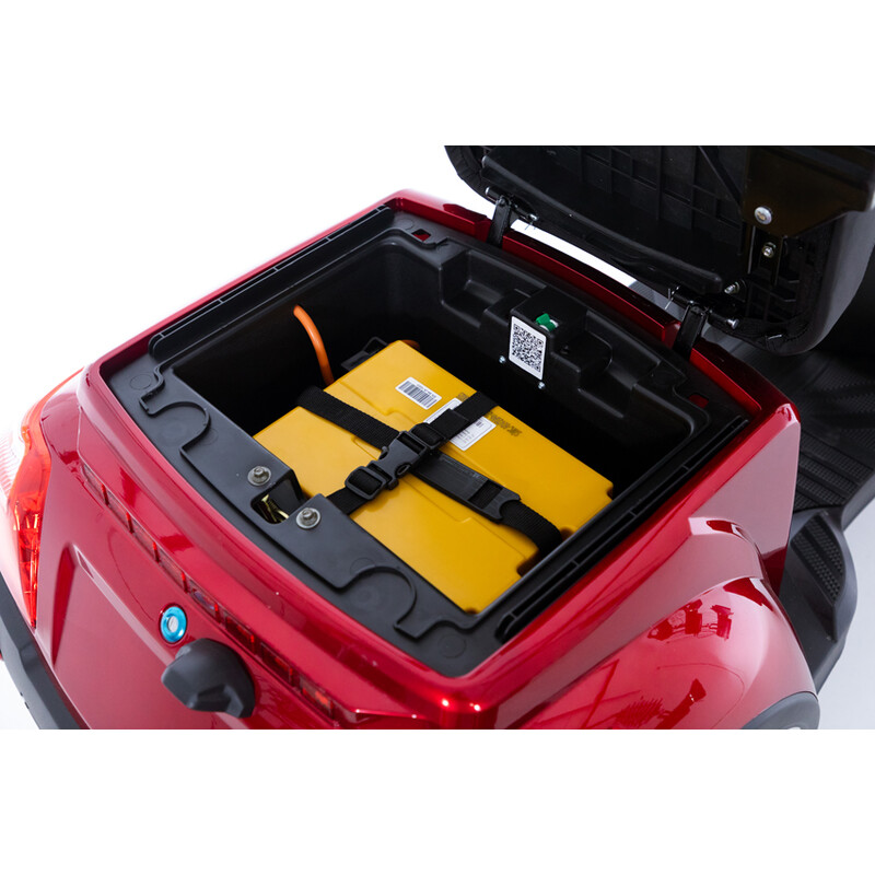 Elektrický skútr ZTECH ZT-19L (Používaný kus)