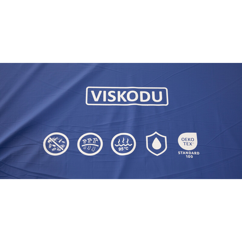 Antidekubitní matrace s vyšší nosností – do 200 kg