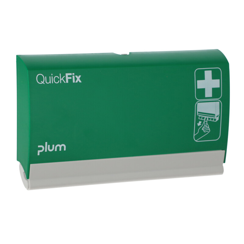 Plum QuickFix dávkovač náplastí s náplní (45 + 45 ks)