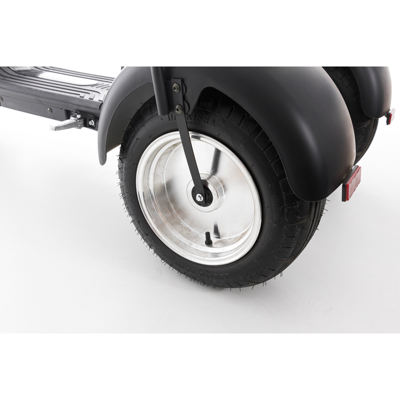 Elektrický Chopper UNIZDRAV EasyRide, černý