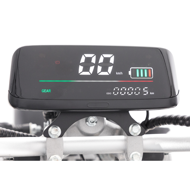 Elektrický Chopper UNIZDRAV EasyRide, černý