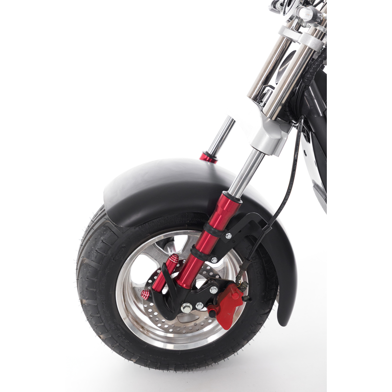 Elektrický Chopper UNIZDRAV EasyRide, černý