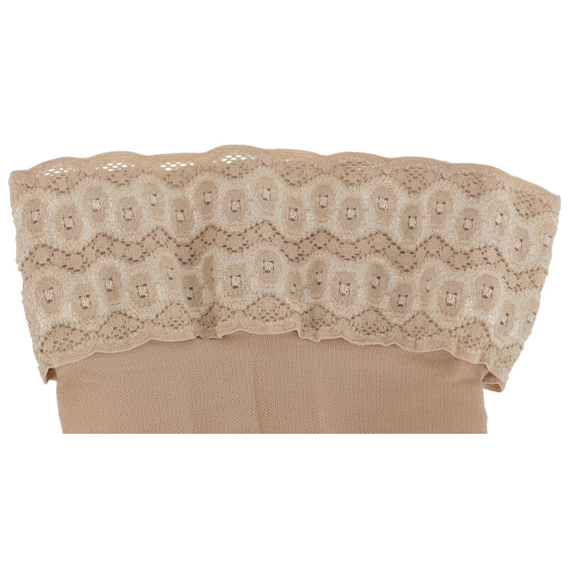 RELAX 140 DEN - stehenní punčochy