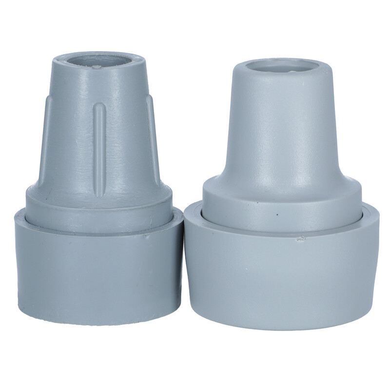 Protiskluzový nástavec na berle gumový s hroty