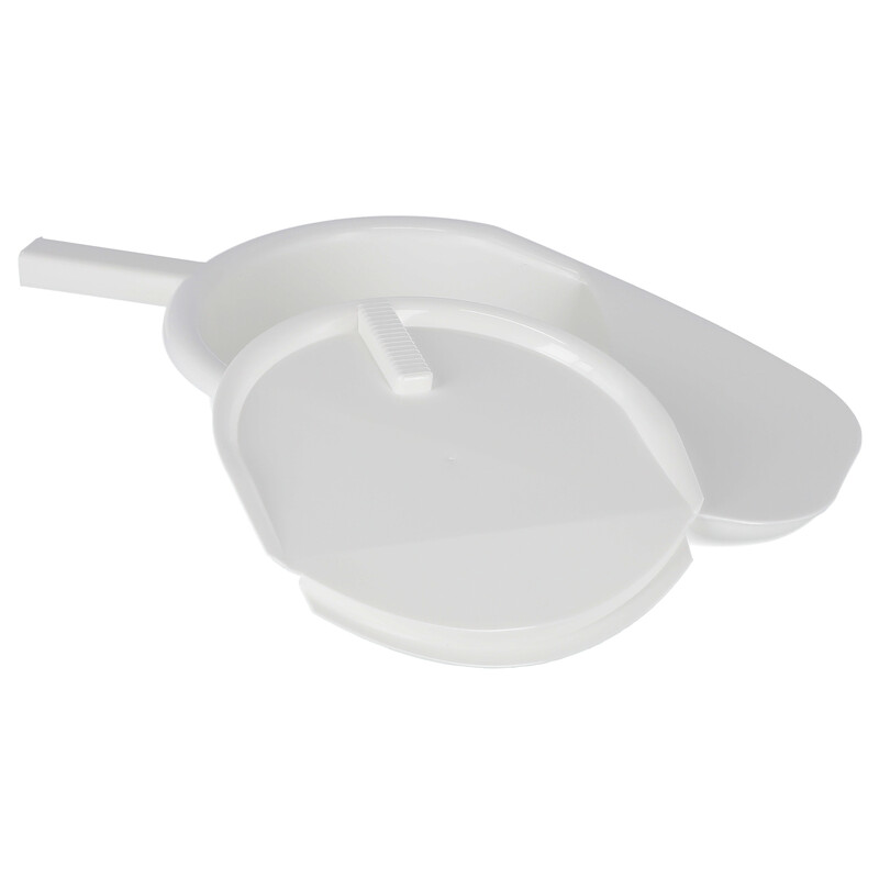 Podložní mísa s poklopem