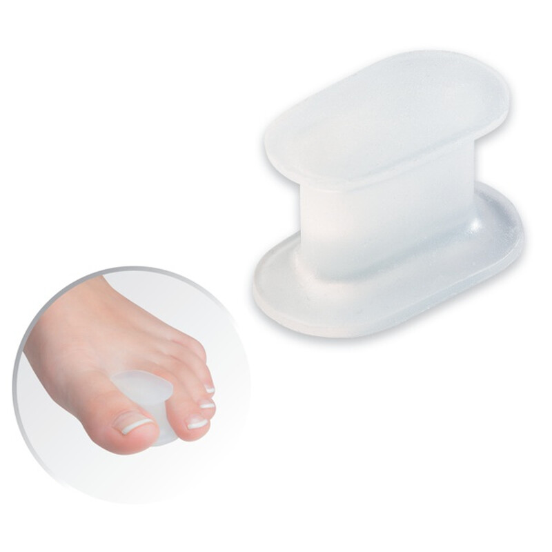 Korektor silikonový čirý